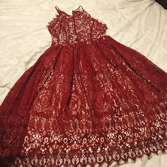 ASOS | Dresses | Asos Lace Dress | Poshmark ASOS | Dresses | Asos Lace Dress | Poshmark
